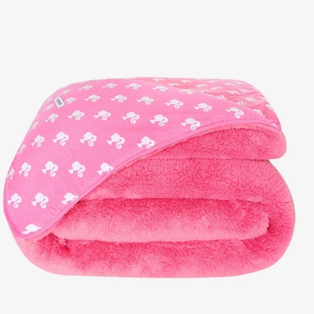•SOLD• Posh Barbie Plush Luxe Patoo
